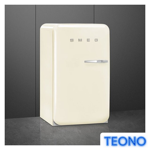 Однокамерный холодильник Smeg FAB10LCR6 - Изображение №2 — Интернет-магазин Teono.by