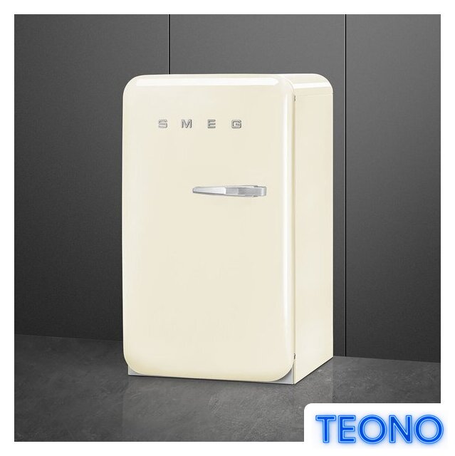 Однокамерный холодильник Smeg FAB10LCR6 - Изображение №4 — Интернет-магазин Teono.by