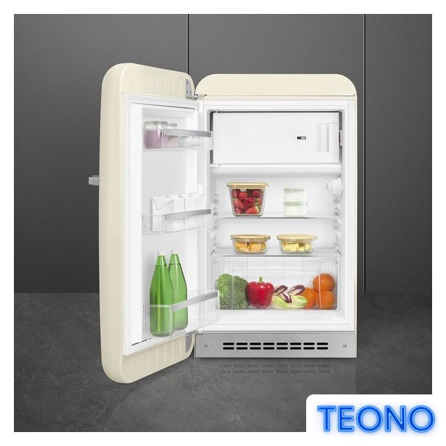 Однокамерный холодильник Smeg FAB10LCR6 - Изображение №7 — Интернет-магазин Teono.by