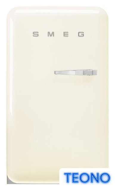 Однокамерный холодильник Smeg FAB10LCR6 - Изображение №1 — Интернет-магазин Teono.by