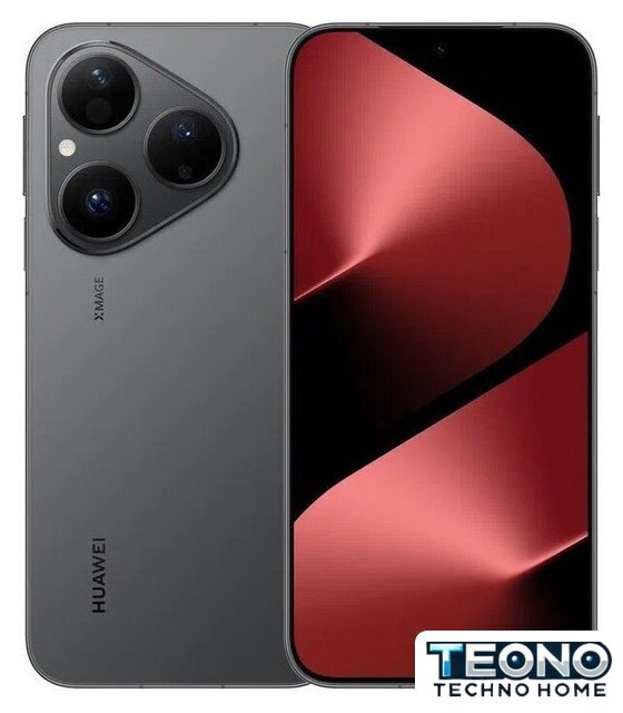Телефон Huawei Pura 80 HED-LX9 12GB/256GB (черный) - Изображение №1 — Интернет-магазин Teono.by
