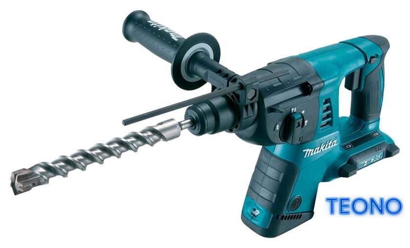 Перфоратор Makita DHR263Z - Изображение №1 — Интернет-магазин Teono.by