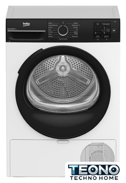 Сушильная машина BEKO BM3T37239WBPB - Изображение №1 — Интернет-магазин Teono.by