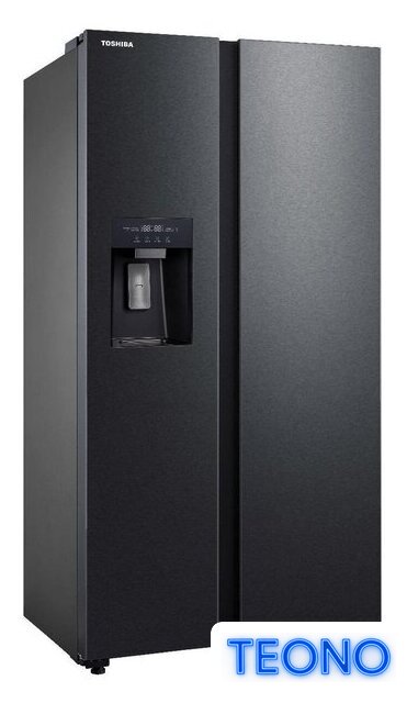 Холодильник side by side Toshiba GR-RS755WI-PMJ(05) - Изображение №2 — Интернет-магазин Teono.by