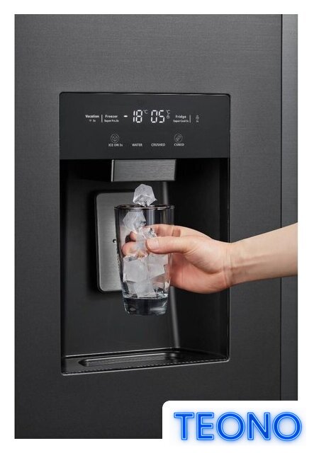 Холодильник side by side Toshiba GR-RS755WI-PMJ(05) - Изображение №6 — Интернет-магазин Teono.by