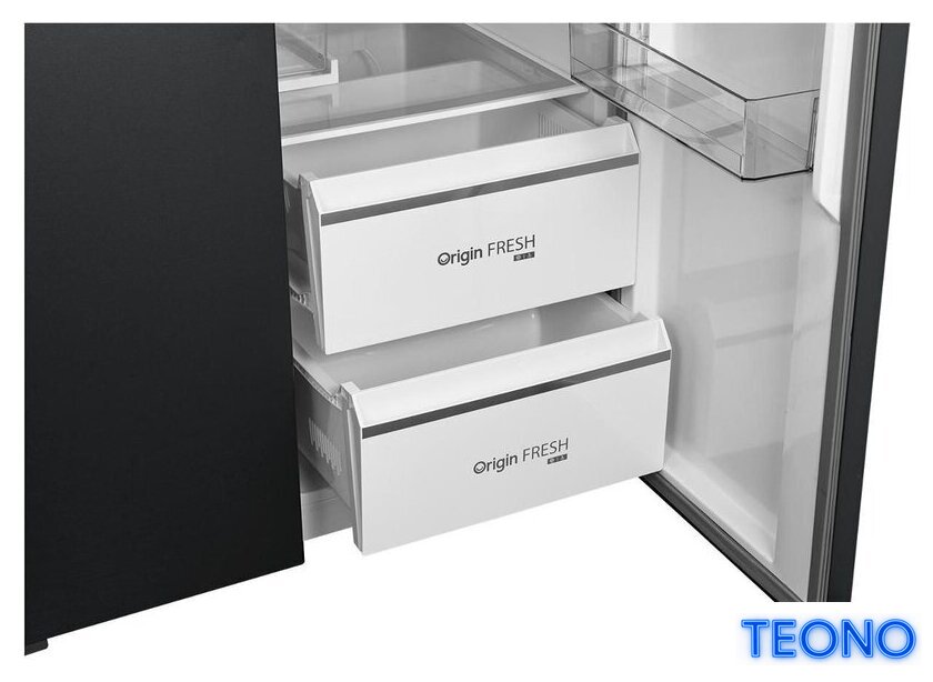 Холодильник side by side Toshiba GR-RS755WI-PMJ(05) - Изображение №8 — Интернет-магазин Teono.by