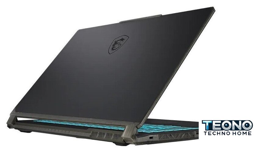 Игровой ноутбук MSI Cyborg 15 A2RVE-2404XBY - Изображение №2 — Интернет-магазин Teono.by