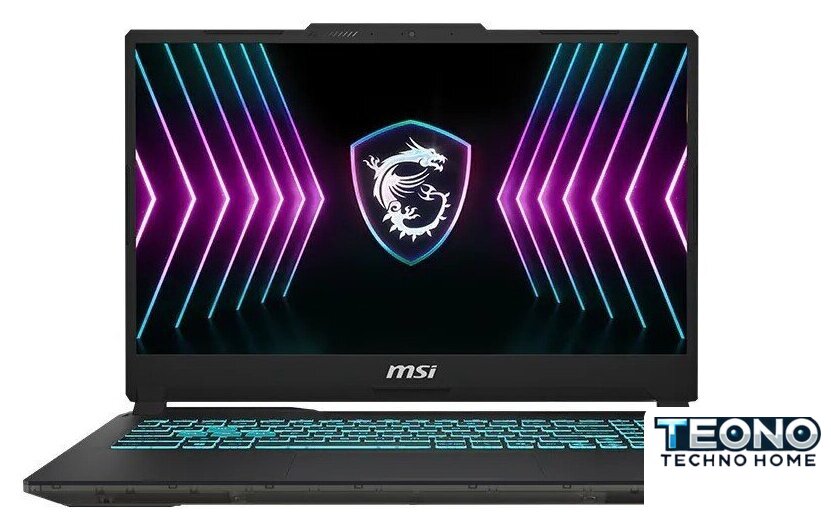 Игровой ноутбук MSI Cyborg 15 A2RVE-2404XBY - Изображение №1 — Интернет-магазин Teono.by