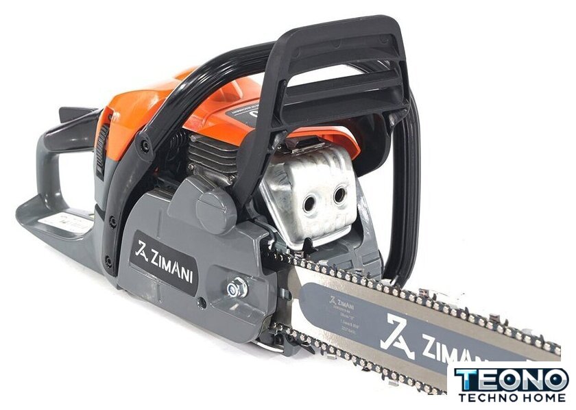 Бензопила ZimAni 450-15 - Изображение №16 — Интернет-магазин Teono.by