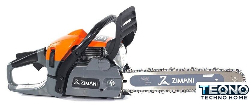 Бензопила ZimAni 450-15 - Изображение №13 — Интернет-магазин Teono.by