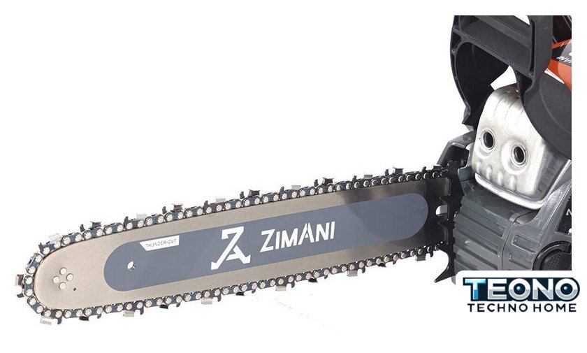 Бензопила ZimAni 450-15 - Изображение №17 — Интернет-магазин Teono.by
