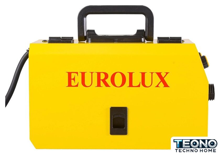 Сварочный инвертор Eurolux IWM-200 MIG 5в1 65/180 - Изображение №3 — Интернет-магазин Teono.by