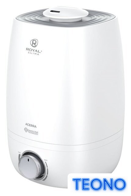 Увлажнитель воздуха Royal Clima Acerra RUH-AC300/4.0M-WT - Изображение №1 — Интернет-магазин Teono.by