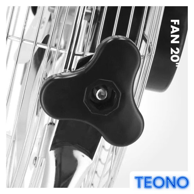 Вентилятор Mission Air FAN 20 - Изображение №11 — Интернет-магазин Teono.by
