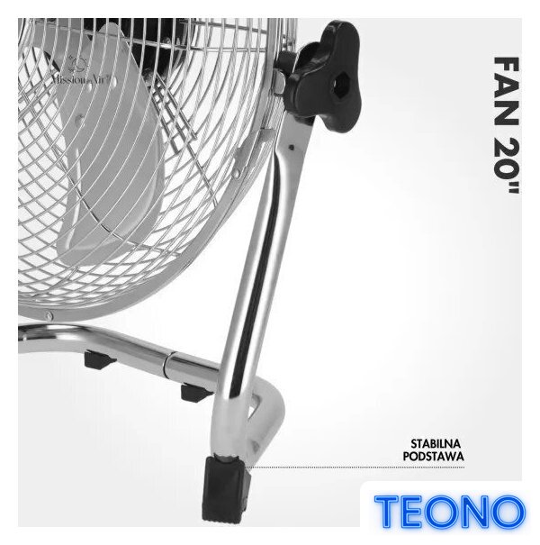 Вентилятор Mission Air FAN 20 - Изображение №8 — Интернет-магазин Teono.by