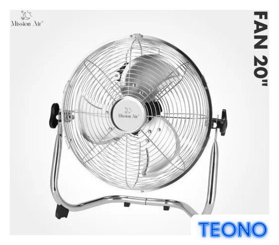 Вентилятор Mission Air FAN 20 - Изображение №1 — Интернет-магазин Teono.by