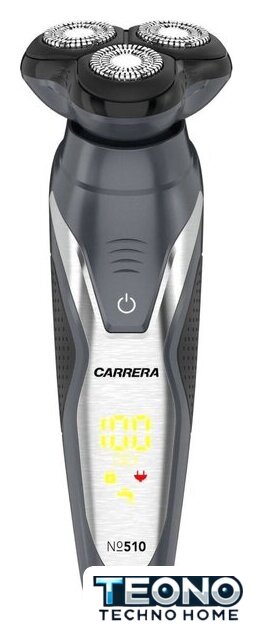 Электробритва Carrera 510 - Изображение №1 — Интернет-магазин Teono.by
