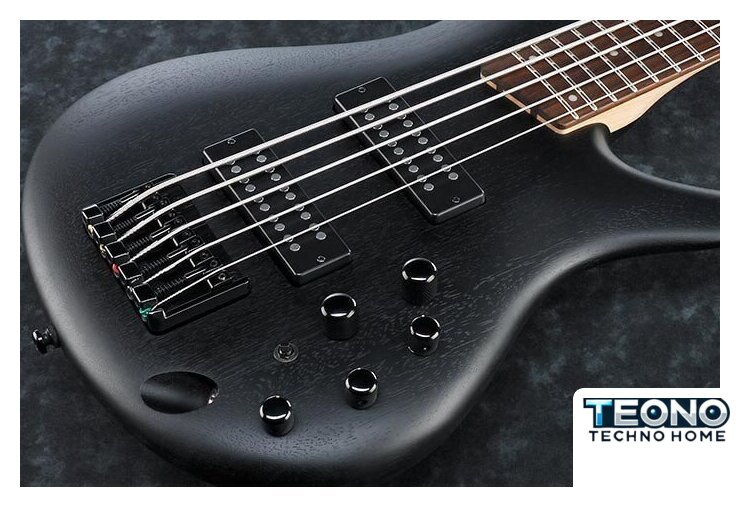 Бас-гитара Ibanez SR300EB-WK - Изображение №7 — Интернет-магазин Teono.by