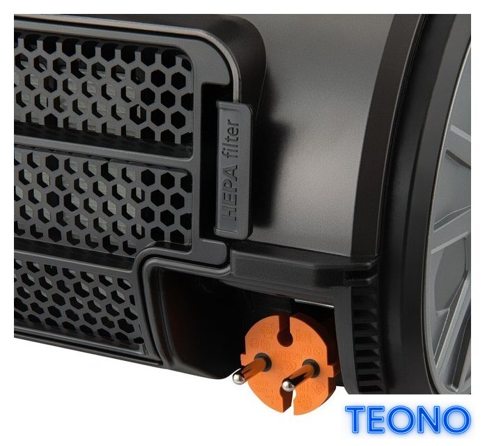 Пылесос Sencor SVC 1080TI - Изображение №15 — Интернет-магазин Teono.by