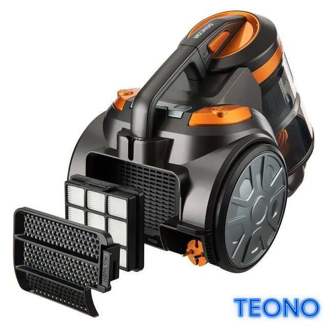 Пылесос Sencor SVC 1080TI - Изображение №10 — Интернет-магазин Teono.by