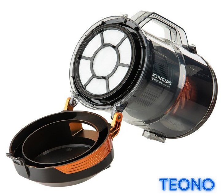 Пылесос Sencor SVC 1080TI - Изображение №19 — Интернет-магазин Teono.by