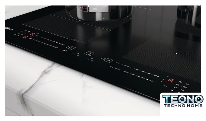 Варочная панель Whirlpool WF S7560 NE - Изображение №6 — Интернет-магазин Teono.by