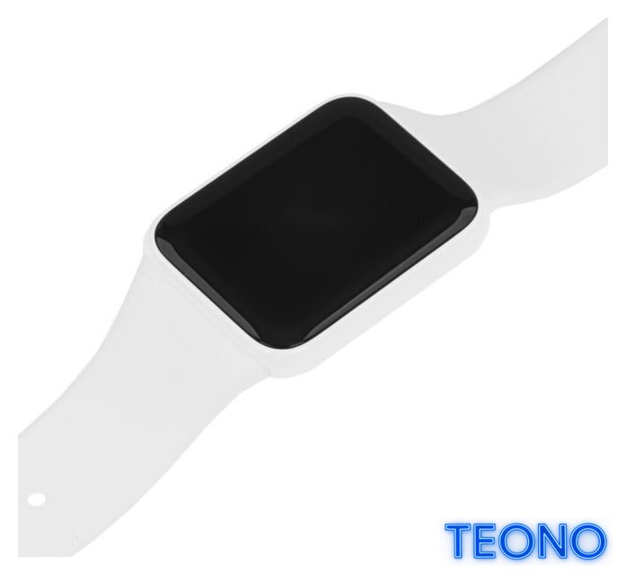 Фитнес-браслет Xiaomi Smart Band 10 Pro M2559B1 (белая керамика, с белым силиконовым ремешком, международная версия) - Изображение №5 — Интернет-магазин Teono.by
