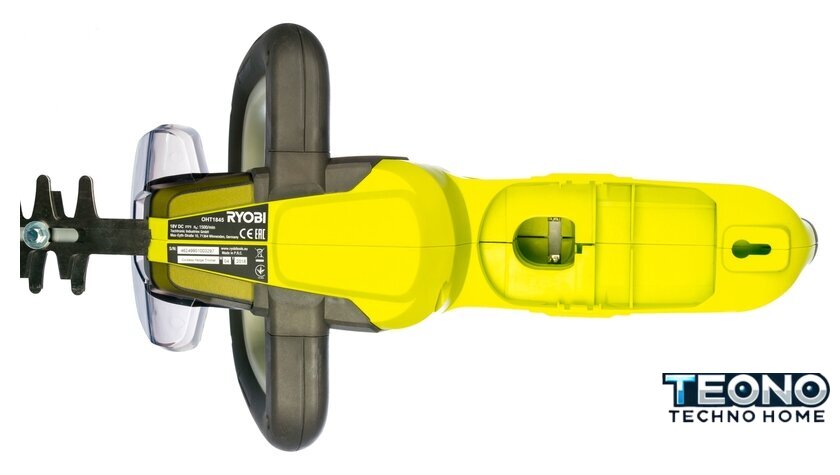 Кусторез Ryobi OHT1845 ONE+ (без АКБ) - Изображение №3 — Интернет-магазин Teono.by