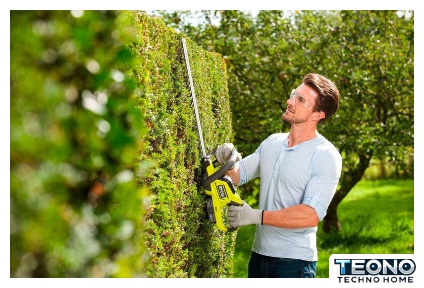 Кусторез Ryobi OHT1845 ONE+ (без АКБ) - Изображение №5 — Интернет-магазин Teono.by