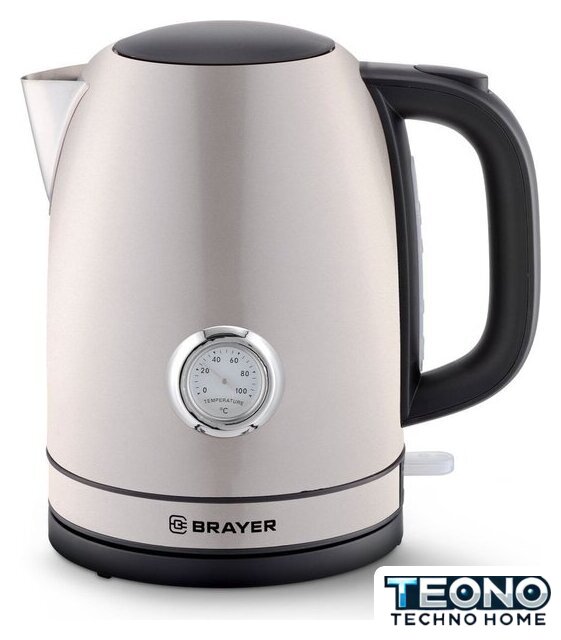 Электрический чайник Brayer BR1050 - Изображение №4 — Интернет-магазин Teono.by