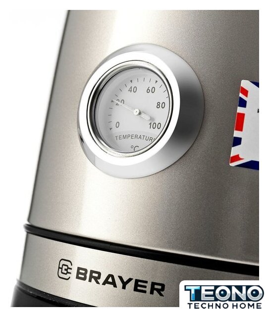 Электрический чайник Brayer BR1050 - Изображение №6 — Интернет-магазин Teono.by