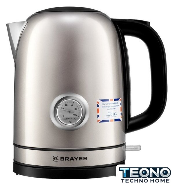 Электрический чайник Brayer BR1050 - Изображение №1 — Интернет-магазин Teono.by
