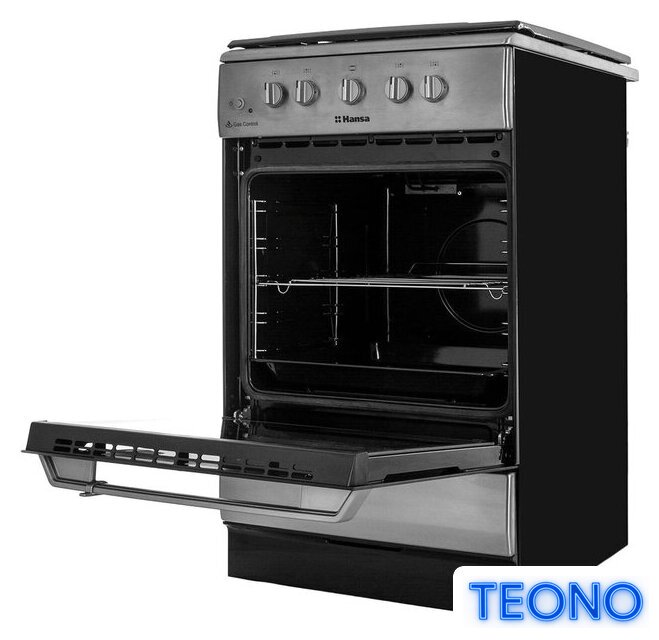 Кухонная плита Hansa FCGX58099 - Изображение №8 — Интернет-магазин Teono.by