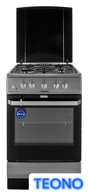 Кухонная плита Hansa FCGX58099 - Изображение №2 — Интернет-магазин Teono.by