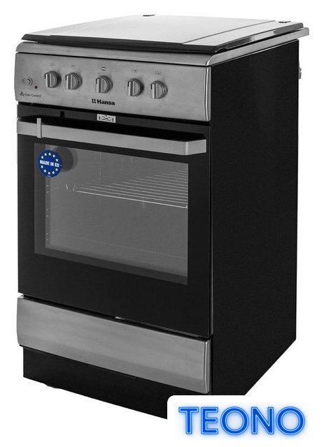 Кухонная плита Hansa FCGX58099 - Изображение №3 — Интернет-магазин Teono.by