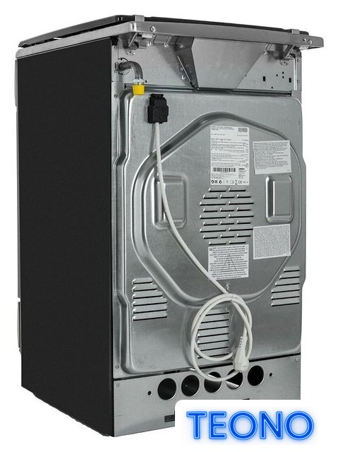 Кухонная плита Hansa FCGX58099 - Изображение №7 — Интернет-магазин Teono.by