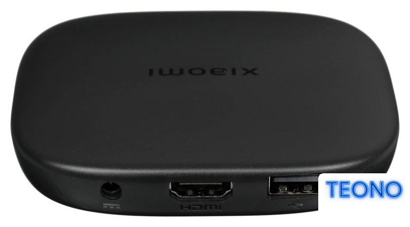 Смарт-приставка Xiaomi Box S 3rd Gen (русская версия) - Изображение №6 — Интернет-магазин Teono.by