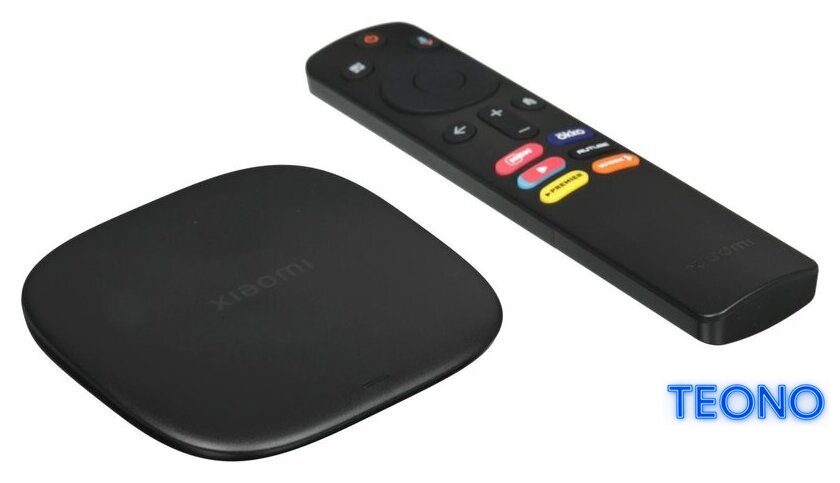 Смарт-приставка Xiaomi Box S 3rd Gen (русская версия) - Изображение №2 — Интернет-магазин Teono.by