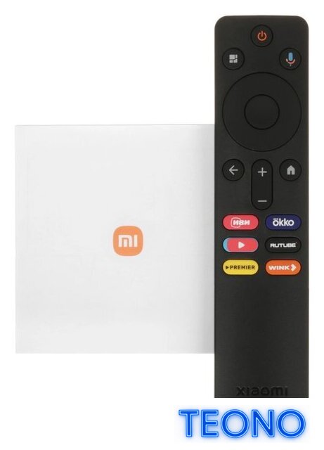 Смарт-приставка Xiaomi Box S 3rd Gen (русская версия) - Изображение №9 — Интернет-магазин Teono.by