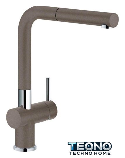 Смеситель Franke Active Plus Doc (шторм) [115.0373.886] - Изображение №1 — Интернет-магазин Teono.by