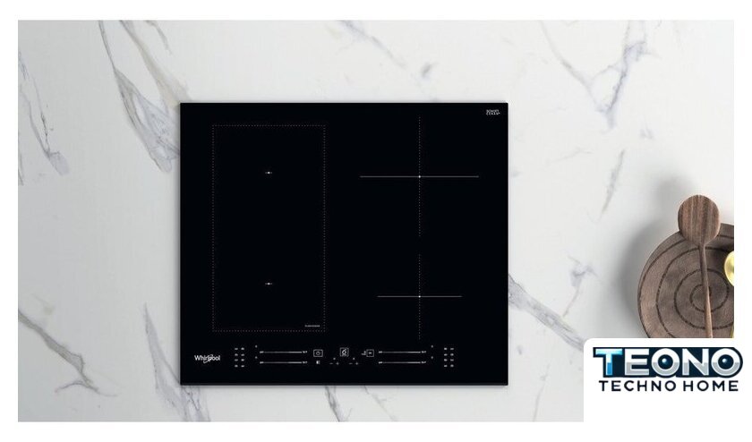 Варочная панель Whirlpool WL S6960 BF - Изображение №4 — Интернет-магазин Teono.by