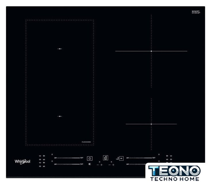 Варочная панель Whirlpool WL S6960 BF - Изображение №1 — Интернет-магазин Teono.by