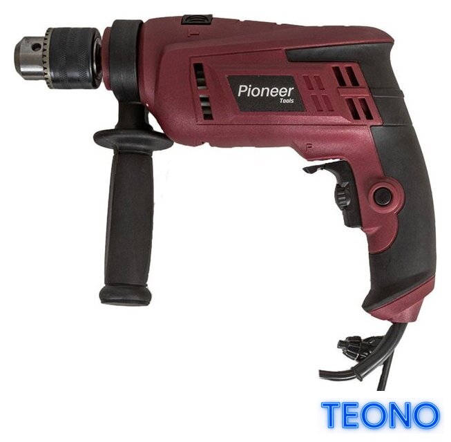 Ударная дрель Pioneer Tools Master EID-M850-01C - Изображение №1 — Интернет-магазин Teono.by