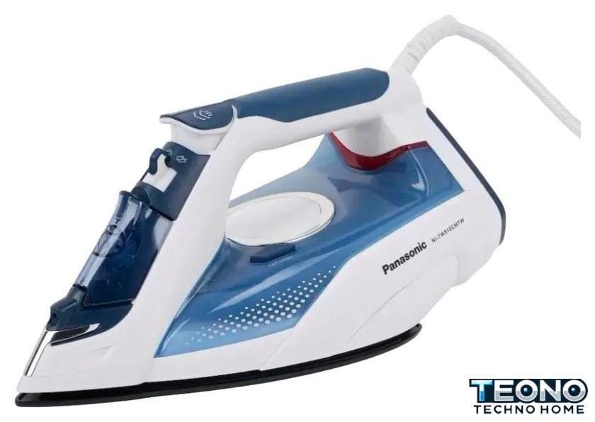 Утюг Panasonic NI-TW810CMTW - Изображение №1 — Интернет-магазин Teono.by