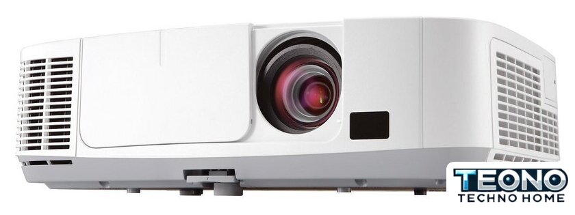 Проектор NEC P420X - Изображение №3 — Интернет-магазин Teono.by