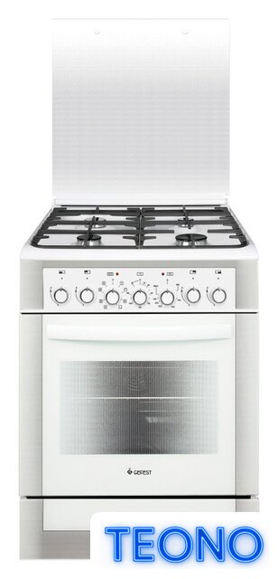 Кухонная плита GEFEST ПГЭ 6302-03 0040 - Изображение №1 — Интернет-магазин Teono.by