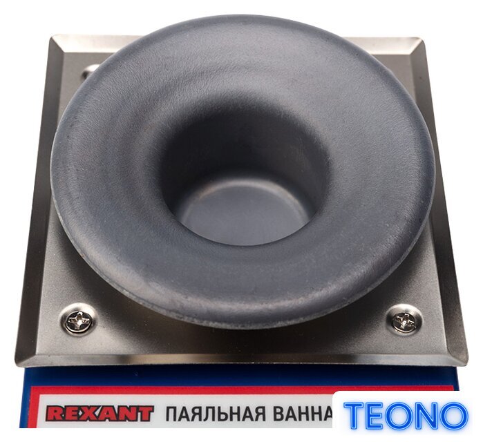 Паяльная ванна Rexant R38F 09-9210 - Изображение №4 — Интернет-магазин Teono.by