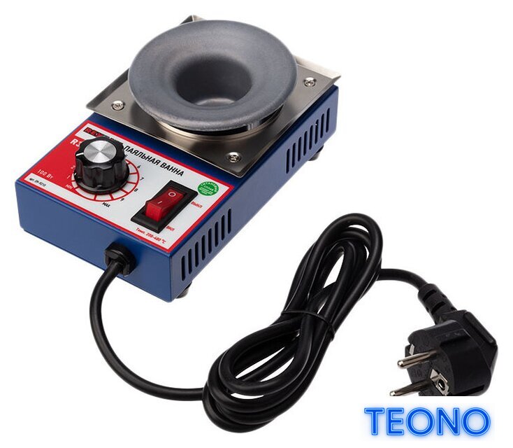 Паяльная ванна Rexant R38F 09-9210 - Изображение №1 — Интернет-магазин Teono.by