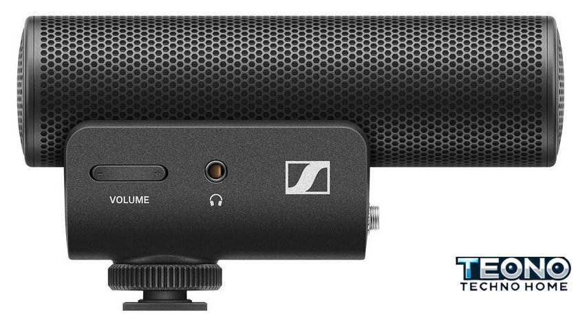 Проводной микрофон Sennheiser MKE 400 - Изображение №1 — Интернет-магазин Teono.by