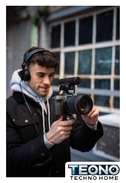 Проводной микрофон Sennheiser MKE 400 - Изображение №17 — Интернет-магазин Teono.by